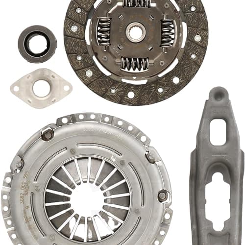 Valeo DCT Clutch Module Kit