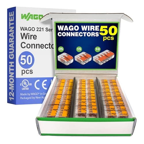 Wago 221 connecteur à levier