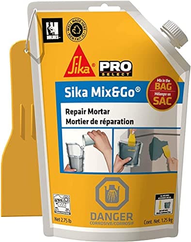Sika FastFix All Weather Paving Jointing Compound