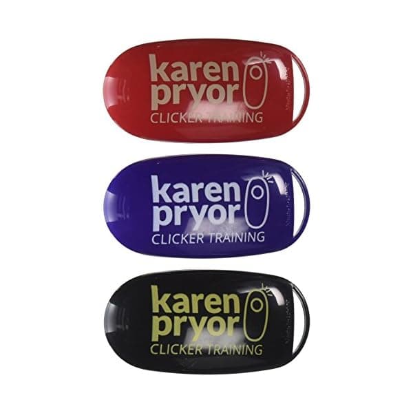 Karen Pryor i-Click Dog Training...