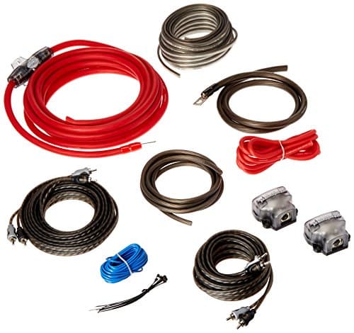 Rockford Fosgate RFK4D 4 AWG Power Installation Kit