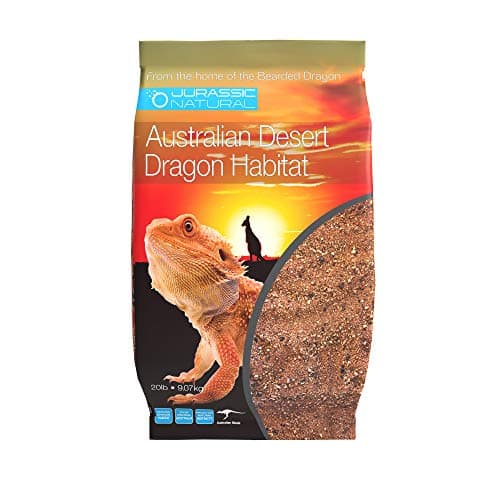 Mua Jurassic Natural Australian Desert Dragon Habitat Substrate for ...