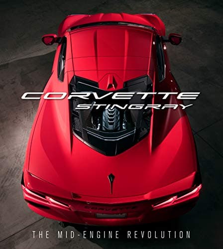Chevrolet Corvette C7 Stingray