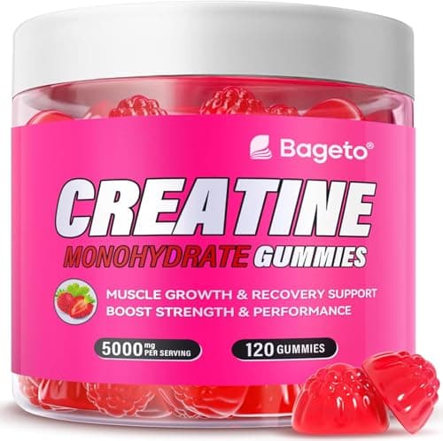Swoly Creatine Monohydrate Gummies