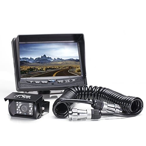 Rear View Safety Wireless Backup Camera System RVS-770613