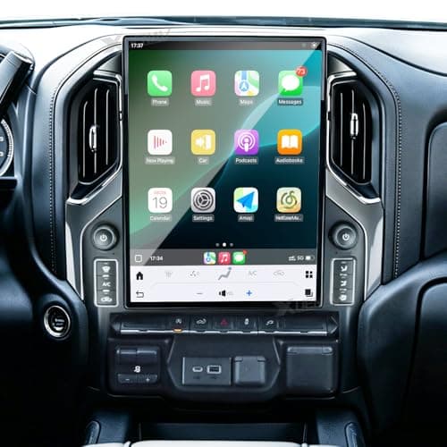 Android Car Radio For Chevrolet Silv…