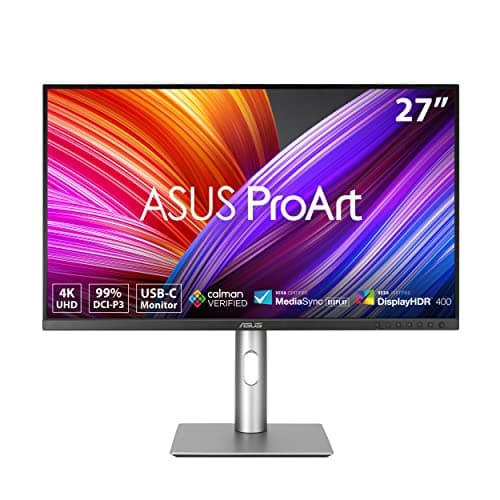 ASUS Proart Display 27" 4K HDR Profes…