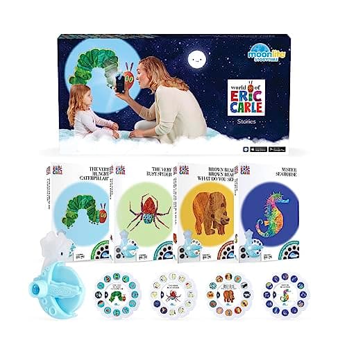 Moonlite Storytime Projector