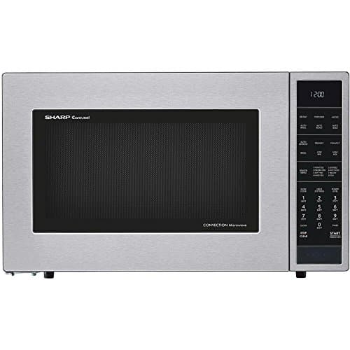 Sharp SMC1585BS Convection Microwave