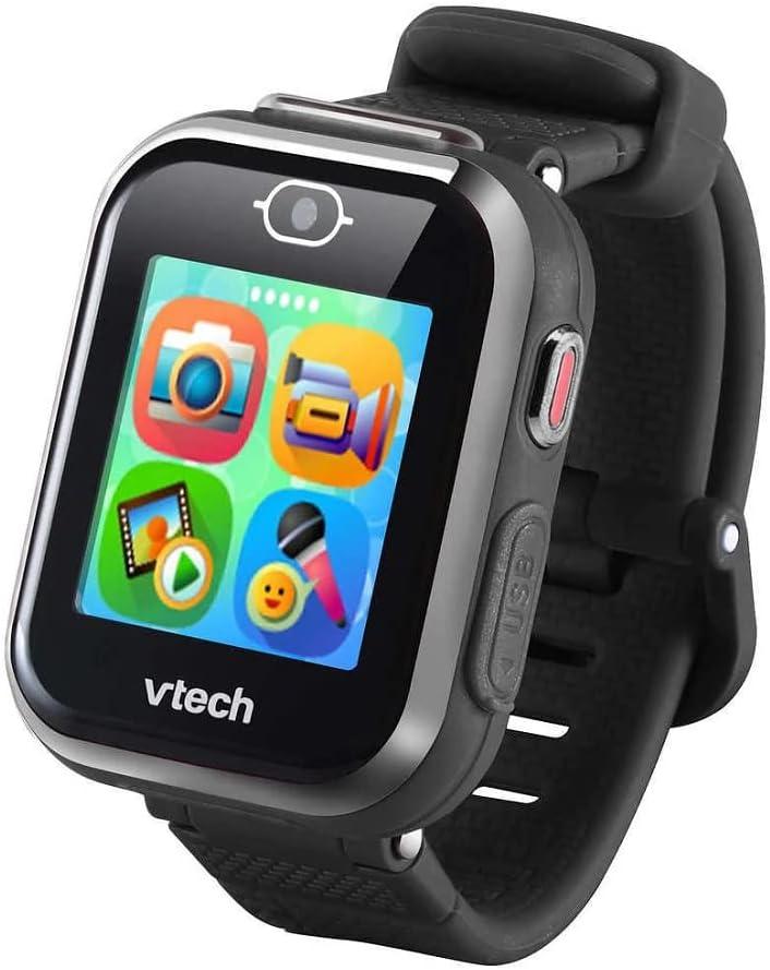 VTech KidiZoom Smartwatch DX3 with Dual Cameras, LED Light and Flash ...