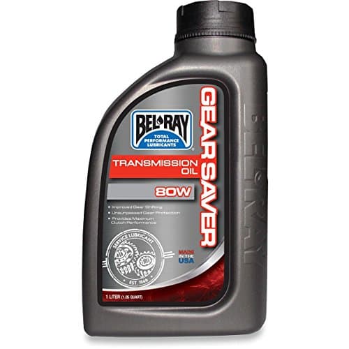 Bel-Ray Gear Saver Transmission Oil 80W
