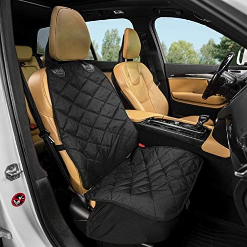 Plush Paws Products Full Car Seat Cover Set