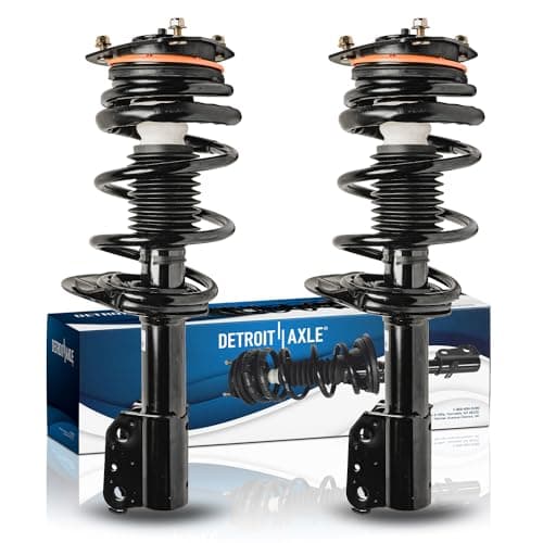 Detroit Axle ensemble complet de jambe de force avant