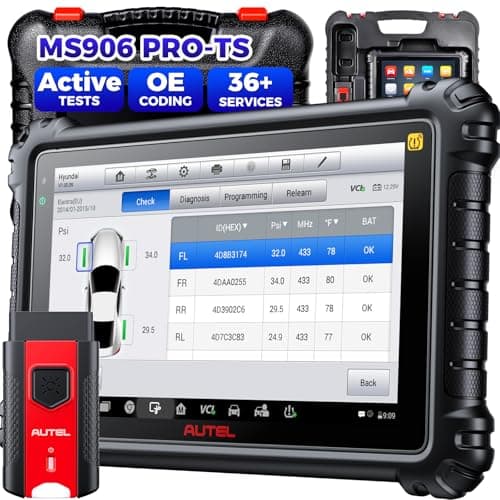 Autel MaxiSys MS906 Pro-TS