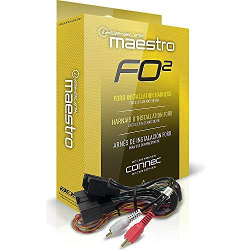 iDatalink Maestro CAM-SR-GM2 Reverse Camera Retention Harness