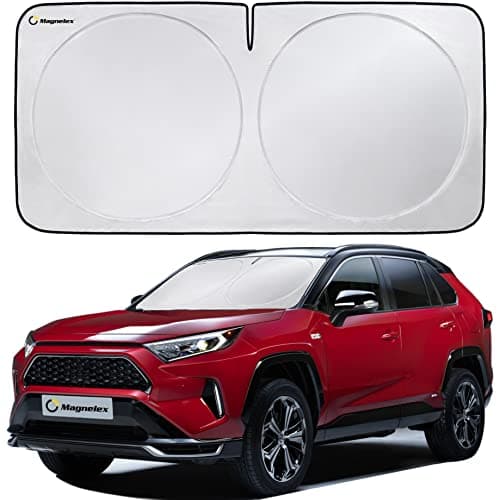 Magnelex Car Windshield Sunshade