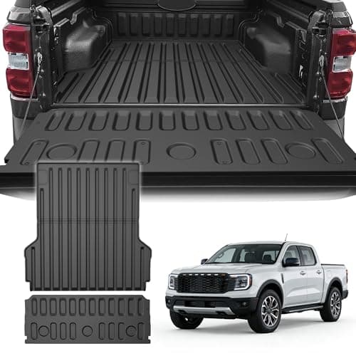 Maverick Truck Bed Mat And Tailgate L…