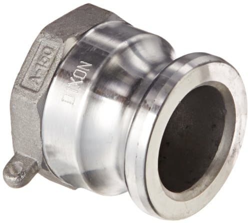 Coupleur camlock Dixon 150-A-AL