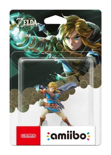 Nintendo Amiibo Link