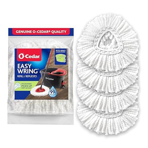 O-Cedar EasyWring Spin Mop Refill