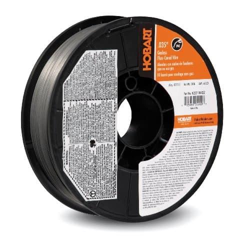Hobart Flux-Cored Welding Wire E71T-11