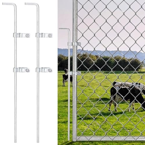 Gate Drop Rod For Chain Link Fence, …