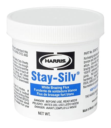 Harris Stay-Silv White Brazing Flux