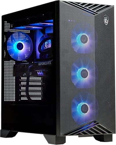 MSI Aegis ZS2 Premium Gaming Desktop AMD 12-core Zen 5 Ryzen 9 9900X ...