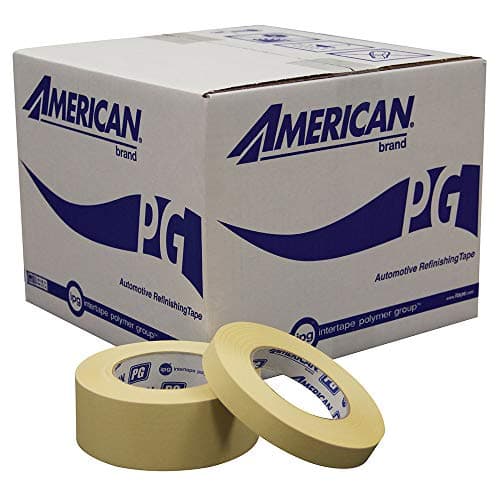IPG PG505 Premium Grade Automotive Masking Tape