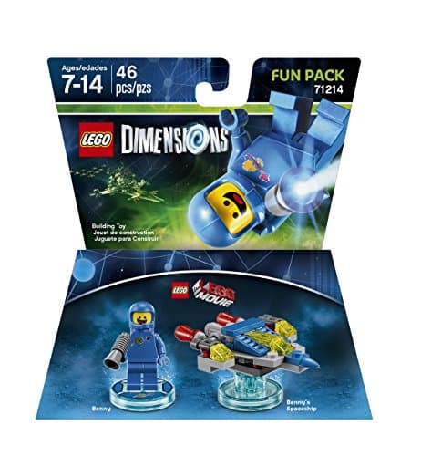 Pack fun LEGO Dimensions