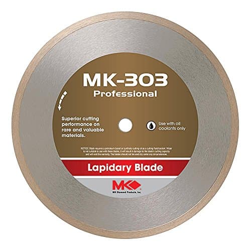 Lame diamant MK Diamond MK-303 de la série pour entrepreneurs