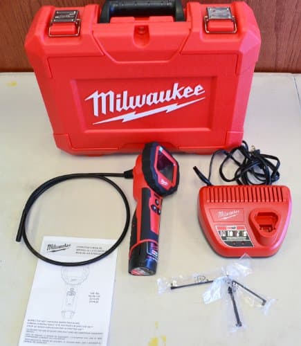 Milwaukee M12 M-Spector Flex 3.0