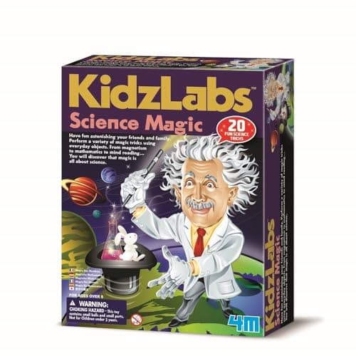 4M Science Magic Kit