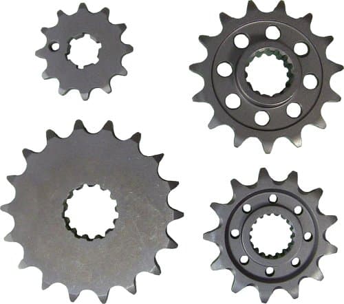 JT Sprockets JTF1901 Front Sprocket