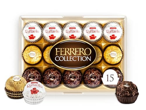 Ferrero Rocher® 24 Piece Holiday Gift Box