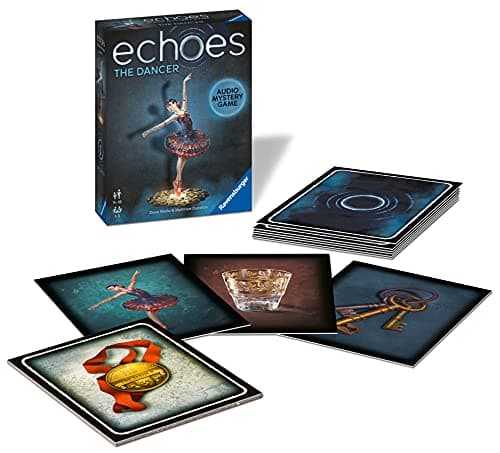 Ravensburger Echoes The Dancer