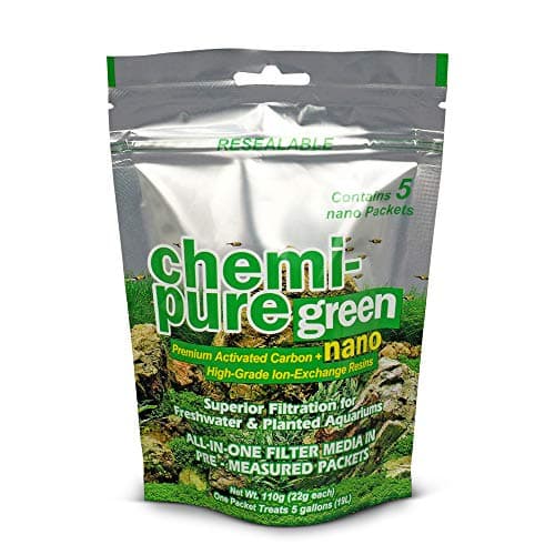 Boyd Chemi-Pure Elite Nano Packets