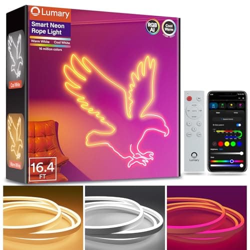 Lumary Smart LED Strip Lights