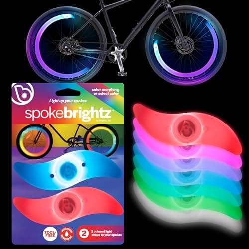 Monkey Light M210 éclairage de roue pour vélo