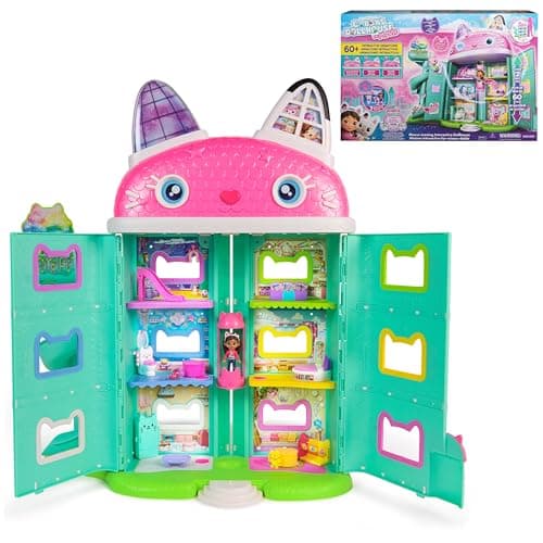 Gabby s Dollhouse Purrfect Dollhouse