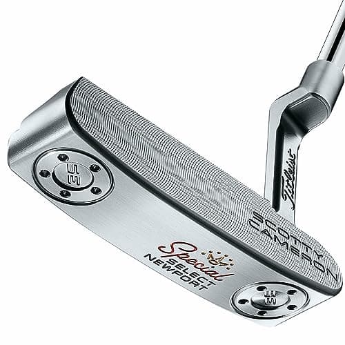 Special Select Newport 2 2020 Putter | Titleist Certified
