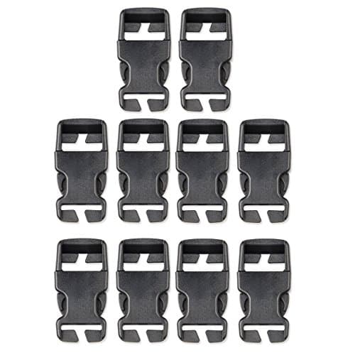 Duraflex Stealth SIDE SQUEEZE Buckle バックル（オス） 25mm 1-06358[バックル/カン類 ...