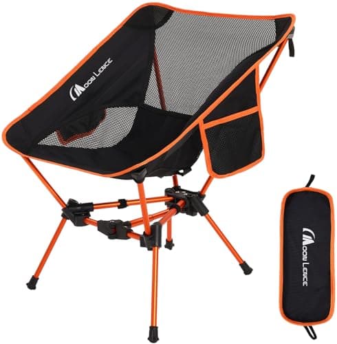 Moon Lence Ultralight Folding Camping Chair