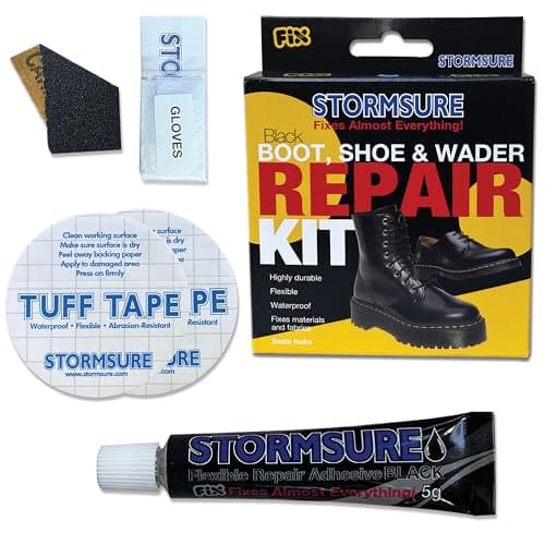 Stormsure Flexible Repair Adhesive kit Clear 15g