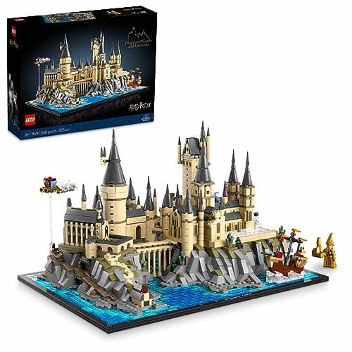 Lego Harry Potter Hogwarts Castle Set | POPSUGAR Family