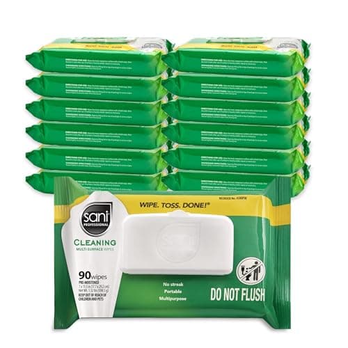 Sani-Cloth Prime Germicidal Disp Wi…