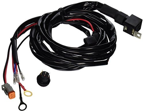 Rigid Industries Adapt LED Light Bar Wiring Harness