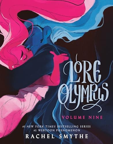Lore Olympus Manga | Anime-Planet