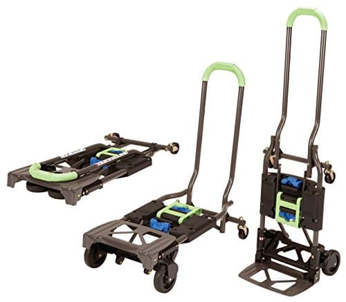Cosco Shifter Multi-Position Folding Hand Truck