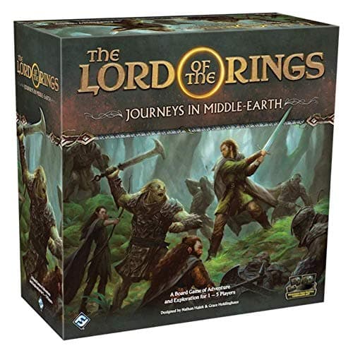 Journeys in Middle-earth
